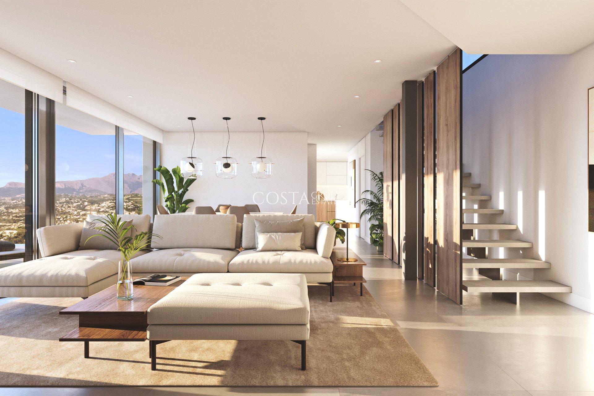 Nieuwbouw Woningen - Villa -
Cumbre del Sol