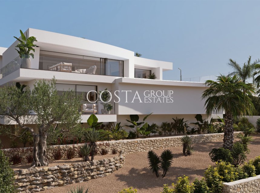Nieuwbouw Woningen - Villa -
Cumbre del Sol