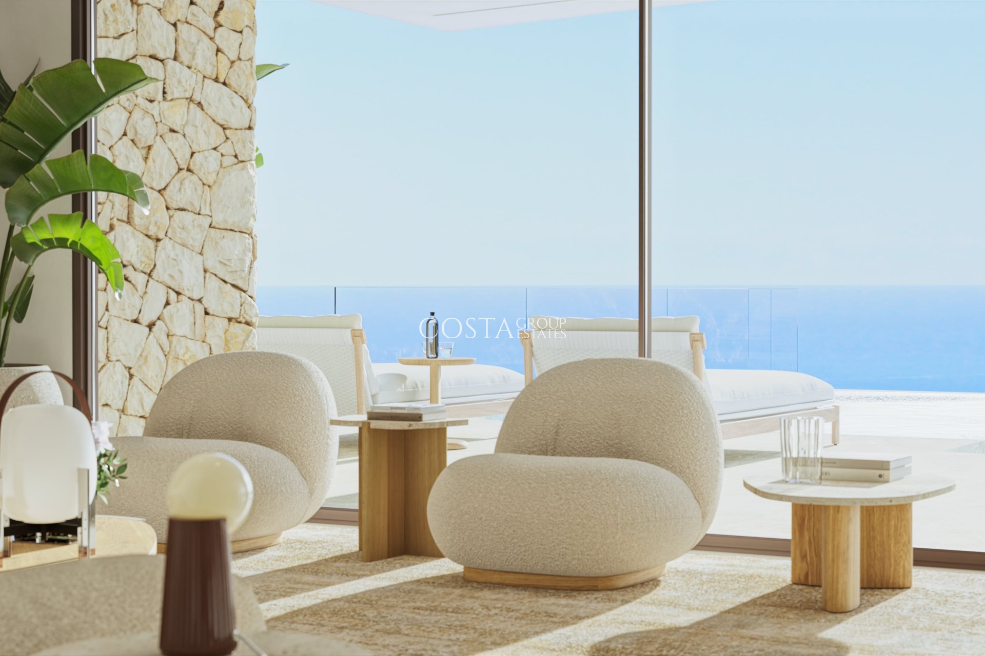 Nieuwbouw Woningen - Villa -
Cumbre del Sol