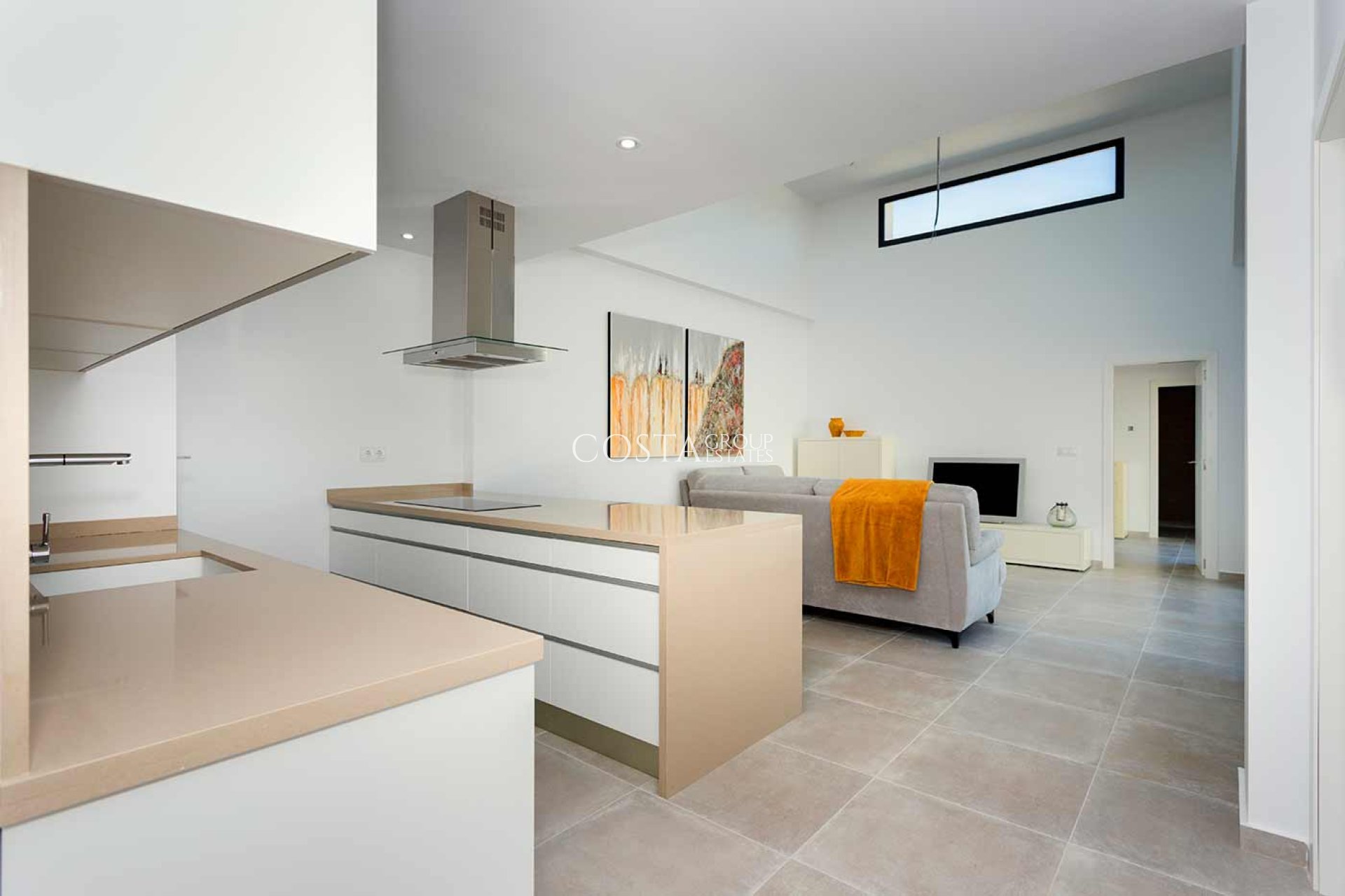 Nieuwbouw Woningen - Villa -
Daya Nueva