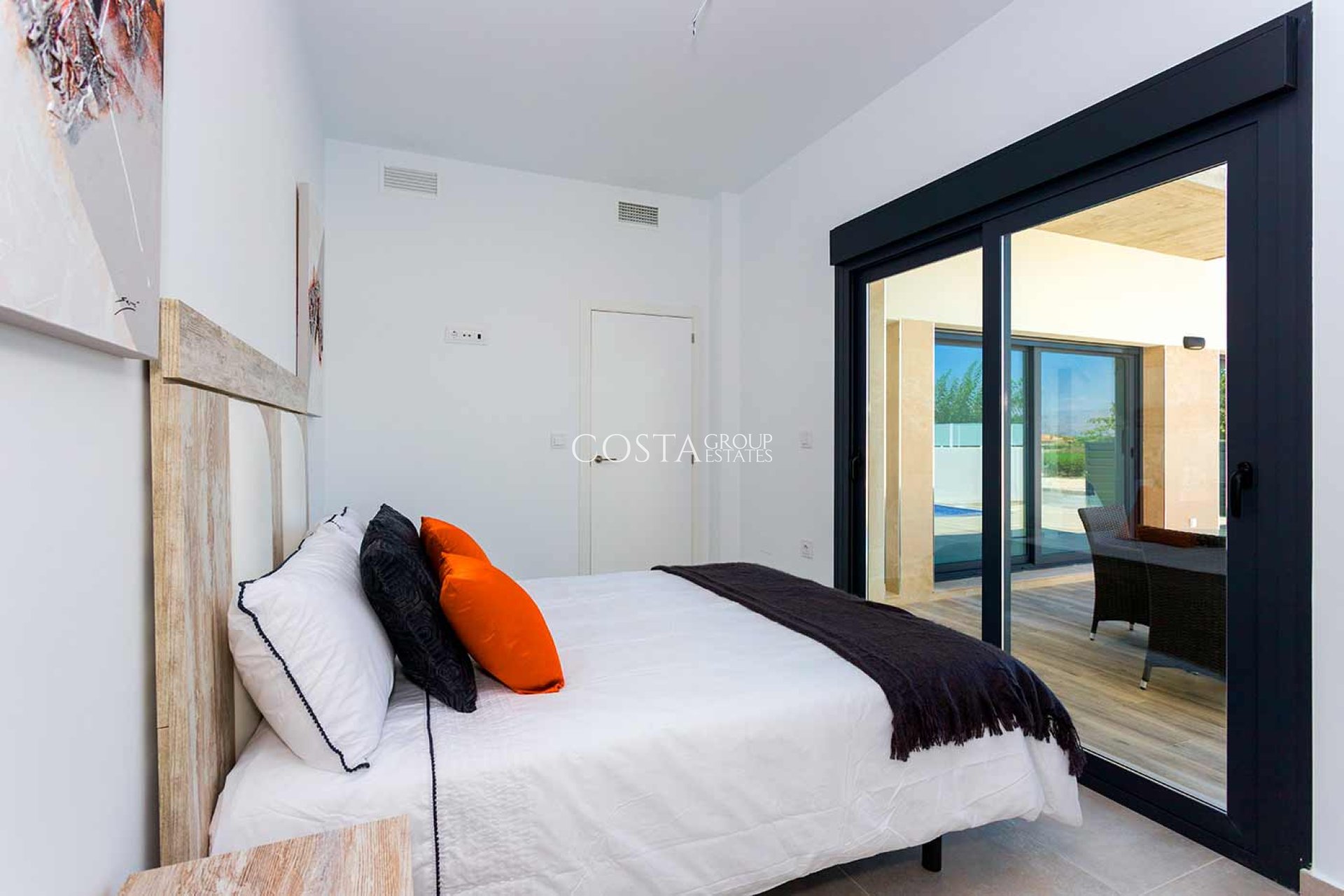 Nieuwbouw Woningen - Villa -
Daya Nueva