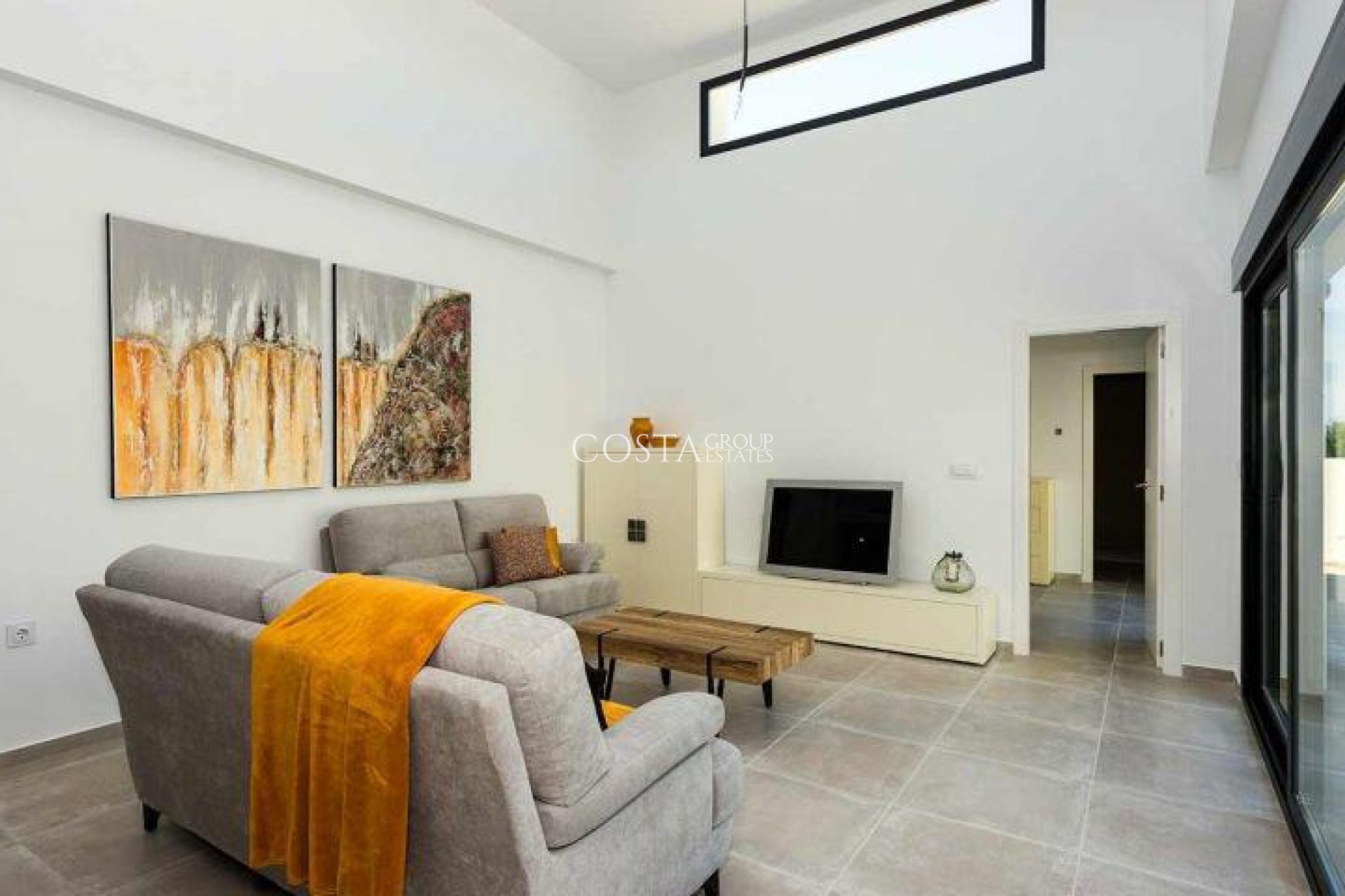 Nieuwbouw Woningen - Villa -
Daya Nueva