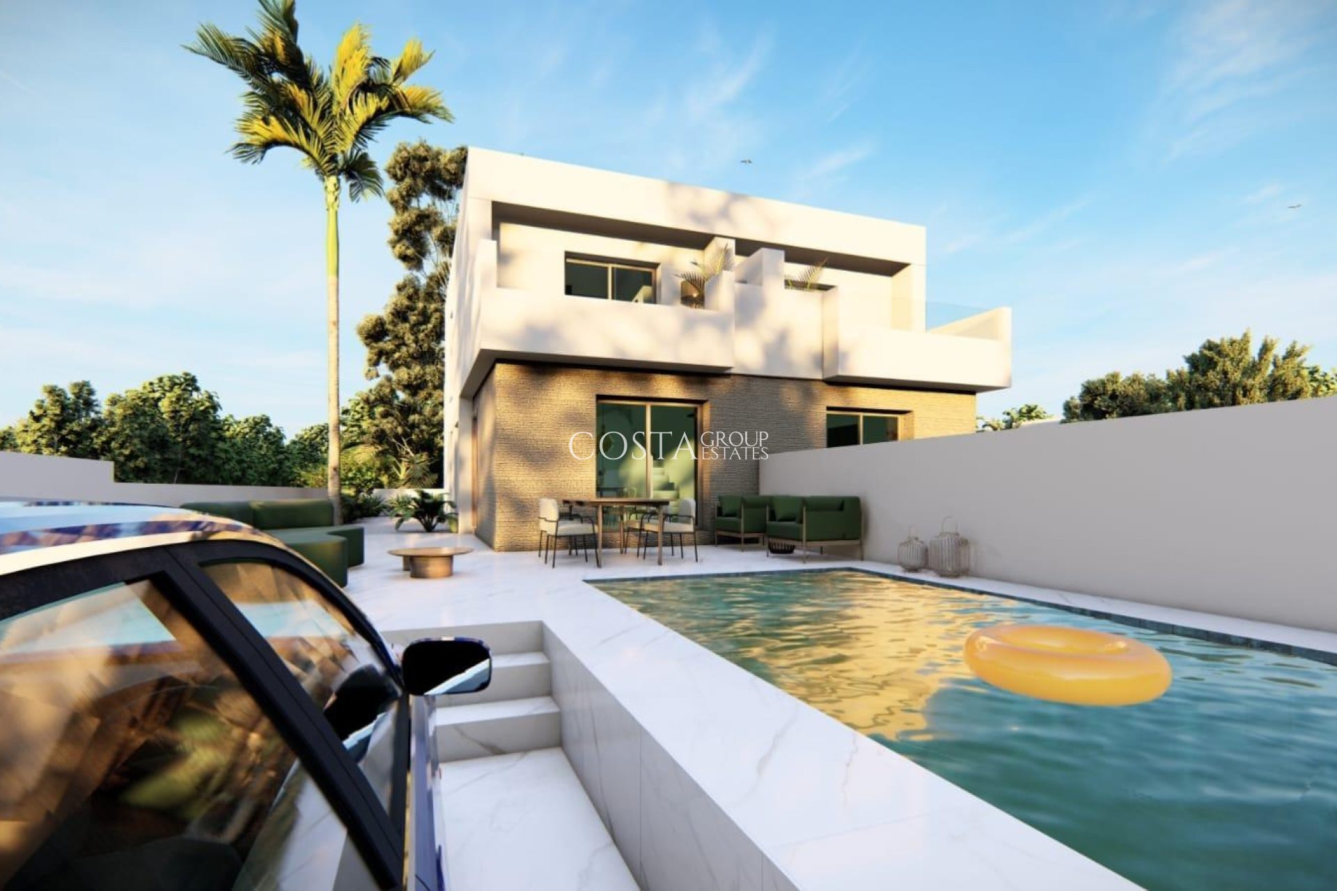 Nieuwbouw Woningen - Villa -
Daya Nueva