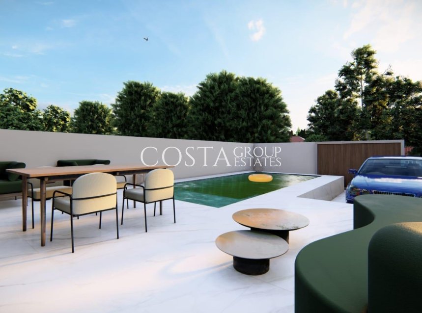 Nieuwbouw Woningen - Villa -
Daya Nueva