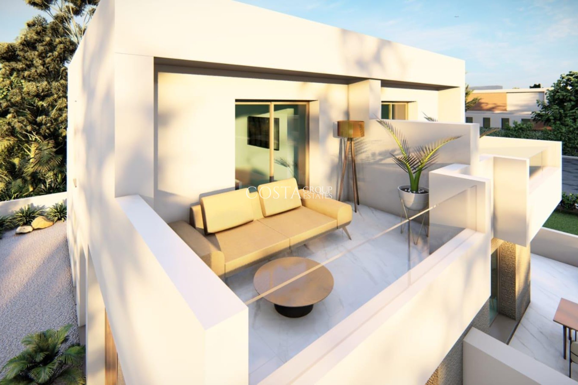 Nieuwbouw Woningen - Villa -
Daya Nueva