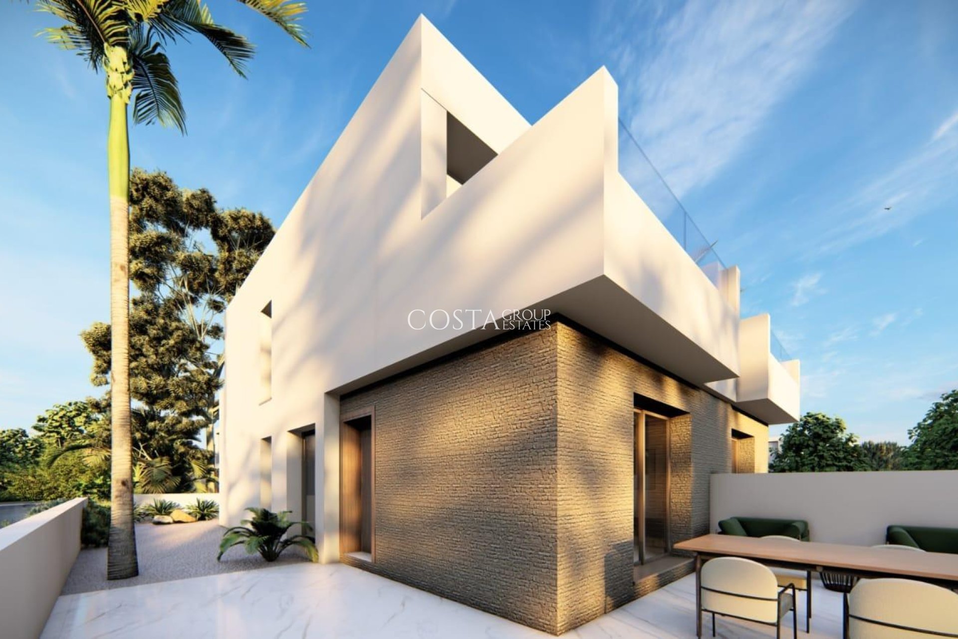 Nieuwbouw Woningen - Villa -
Daya Nueva