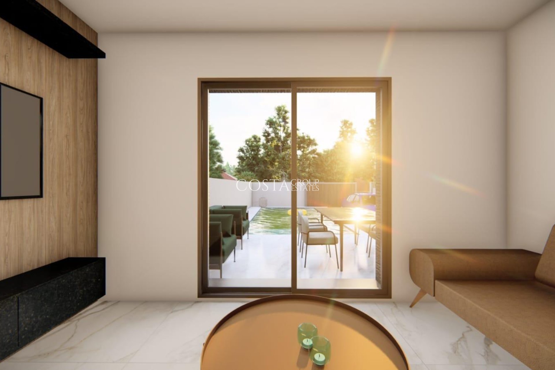 Nieuwbouw Woningen - Villa -
Daya Nueva