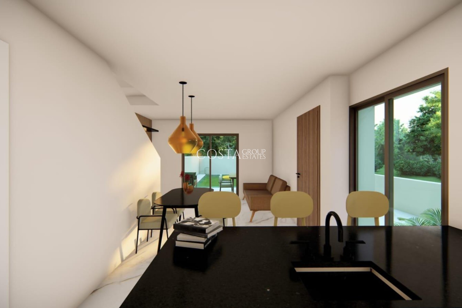 Nieuwbouw Woningen - Villa -
Daya Nueva