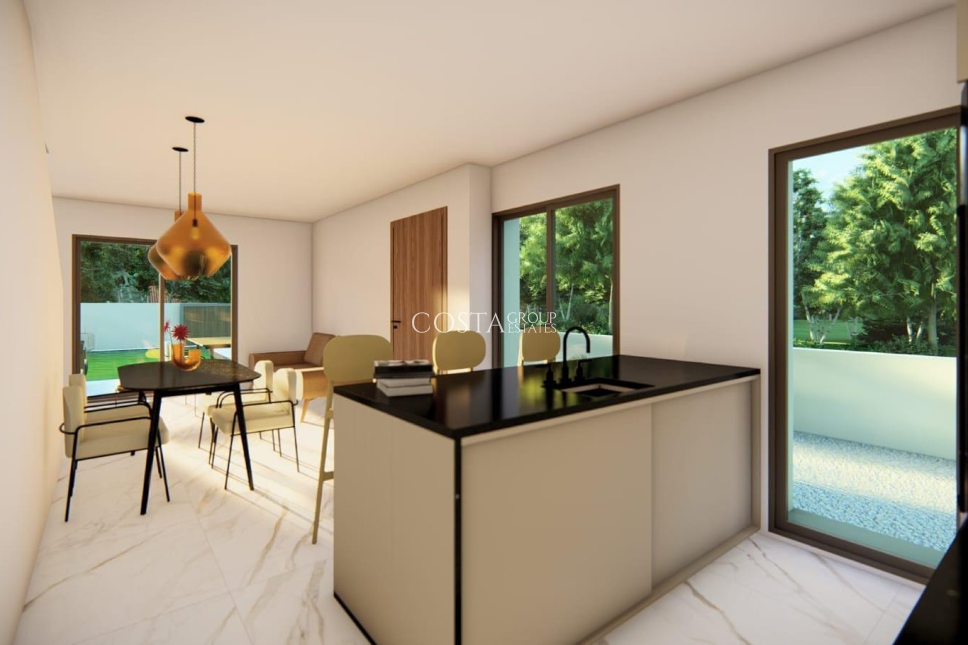 Nieuwbouw Woningen - Villa -
Daya Nueva