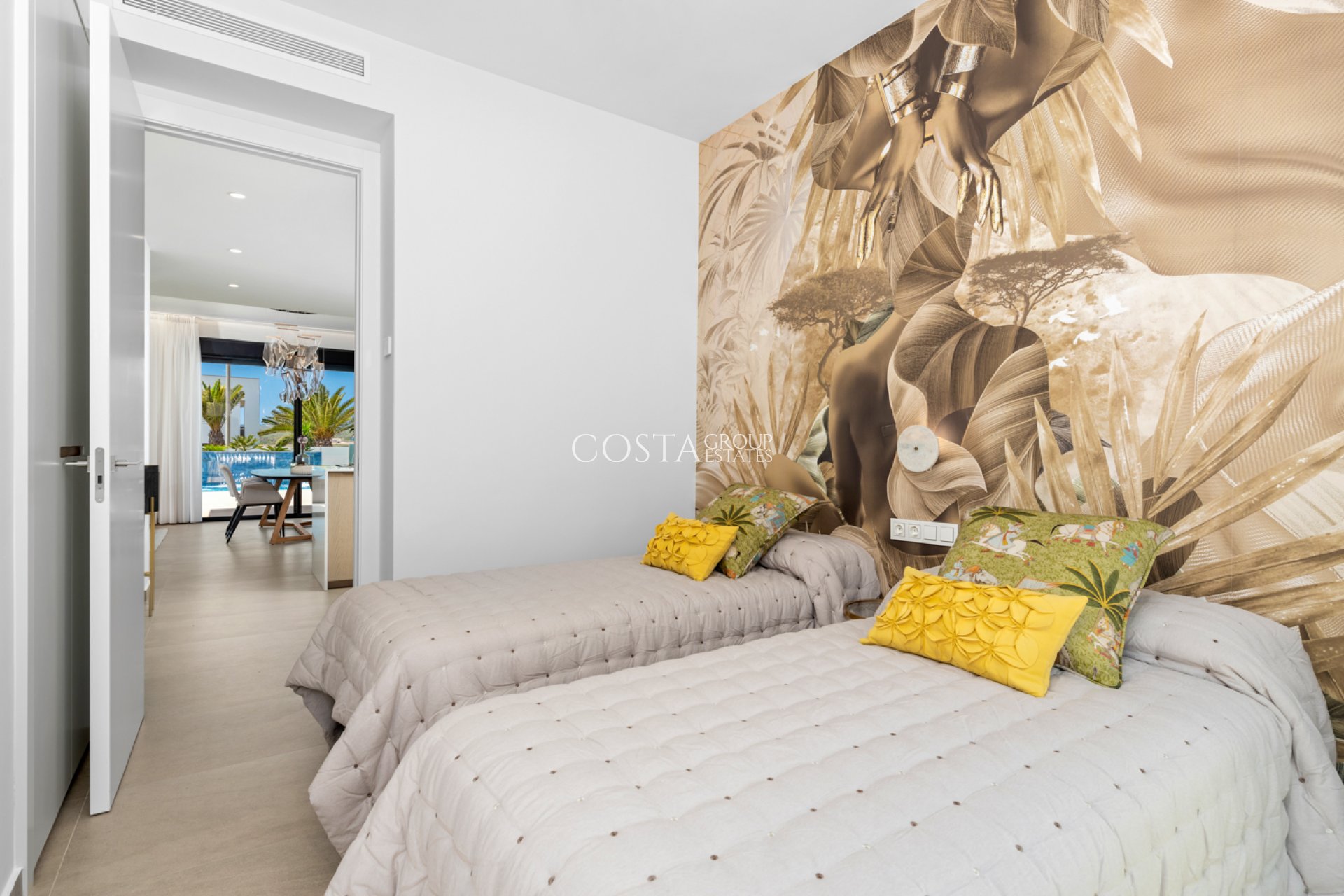 Nieuwbouw Woningen - Villa -
Dehesa de Campoamor