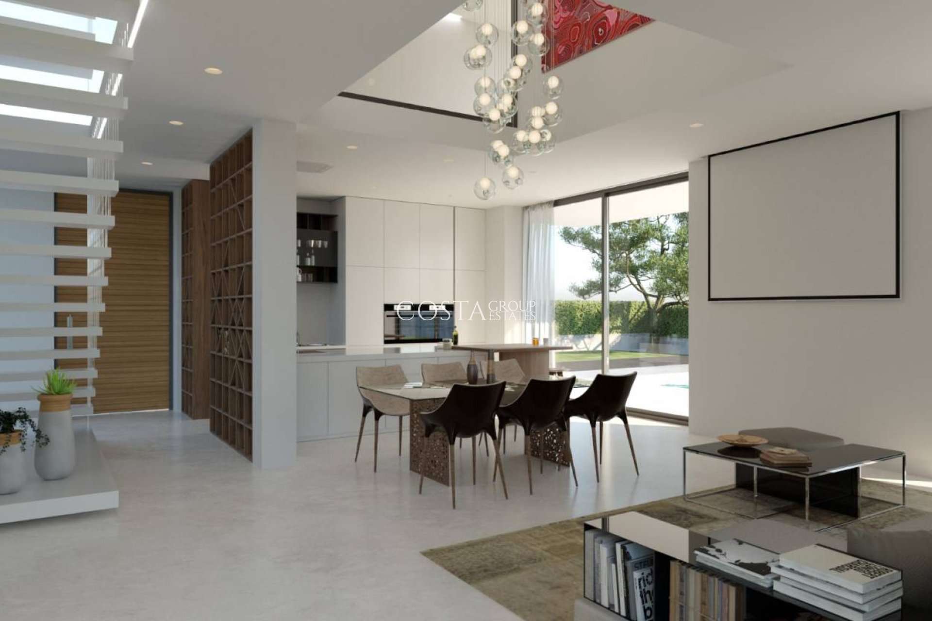 Nieuwbouw Woningen - Villa -
Dehesa de Campoamor