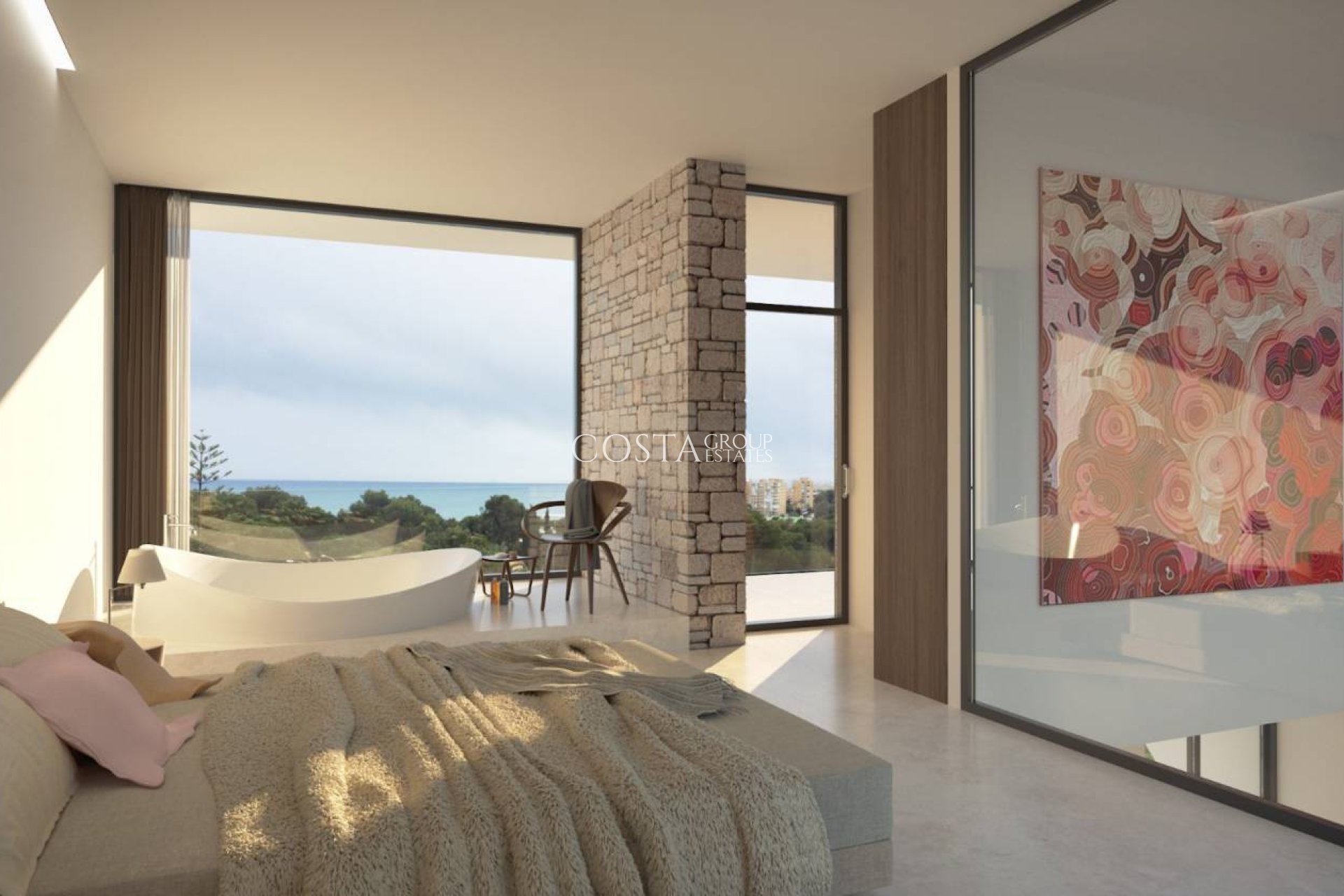 Nieuwbouw Woningen - Villa -
Dehesa de Campoamor