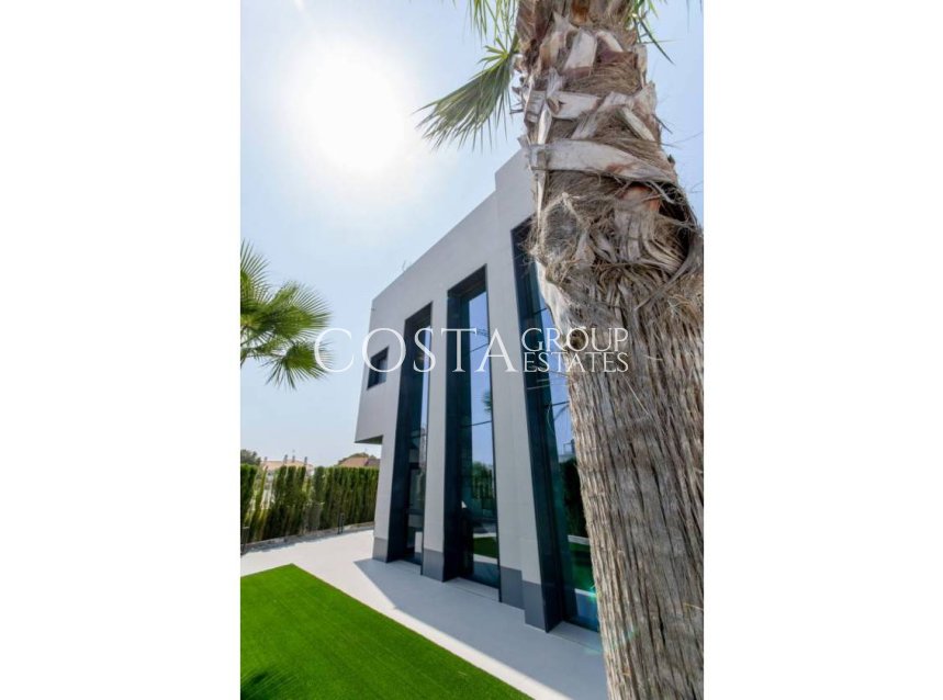 Nieuwbouw Woningen - Villa -
Dehesa de Campoamor