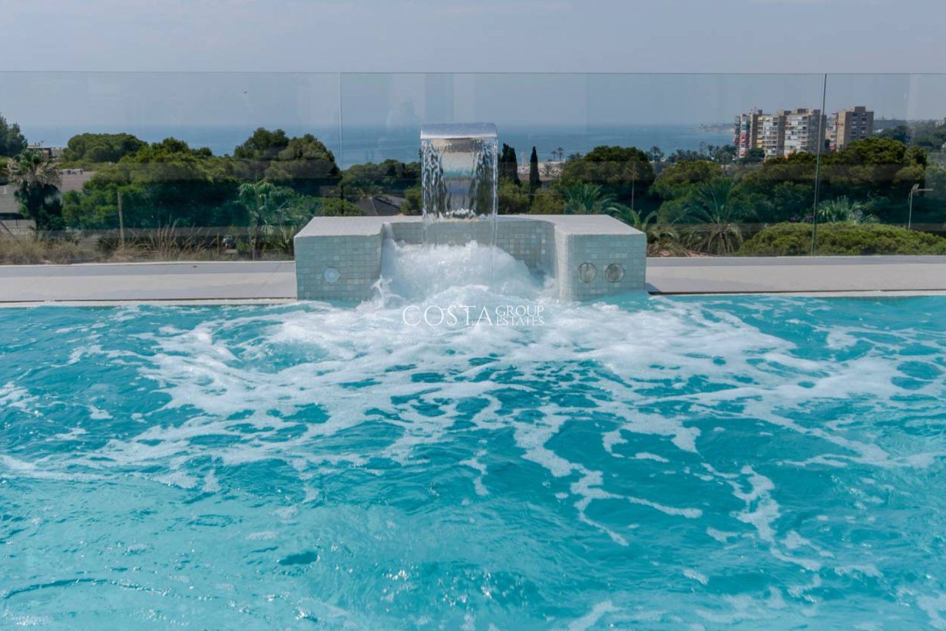 Nieuwbouw Woningen - Villa -
Dehesa de Campoamor