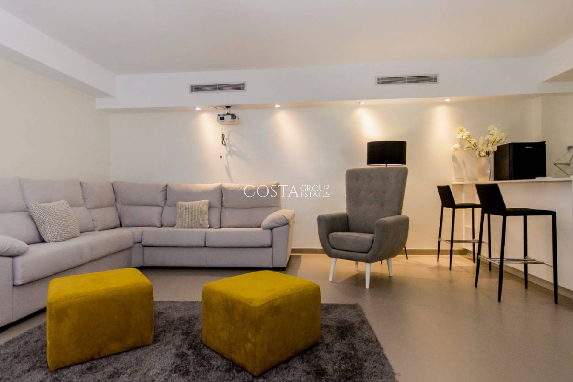 Nieuwbouw Woningen - Villa -
Dehesa de Campoamor
