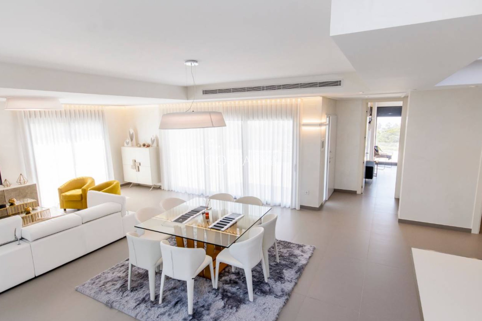 Nieuwbouw Woningen - Villa -
Dehesa de Campoamor
