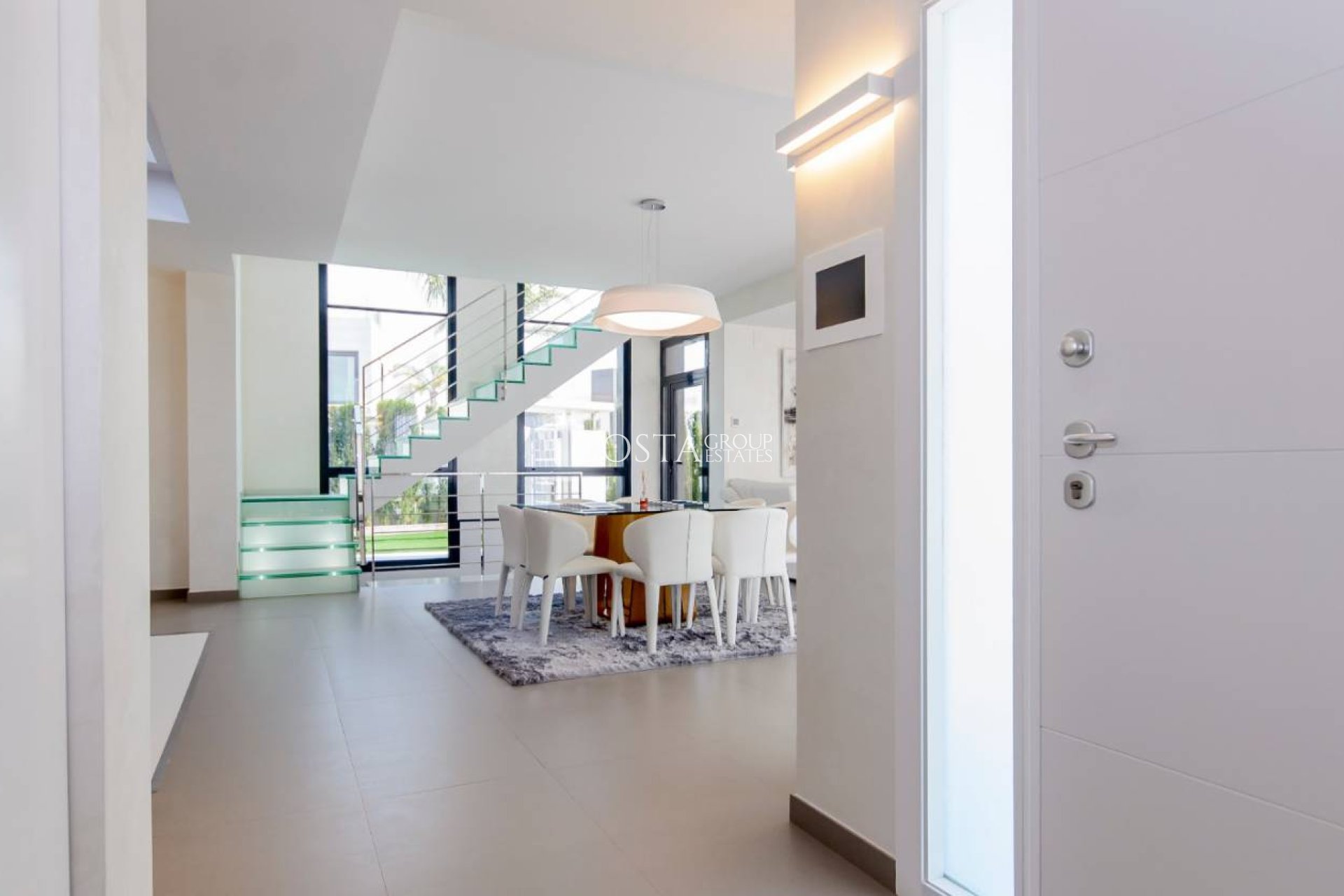 Nieuwbouw Woningen - Villa -
Dehesa de Campoamor