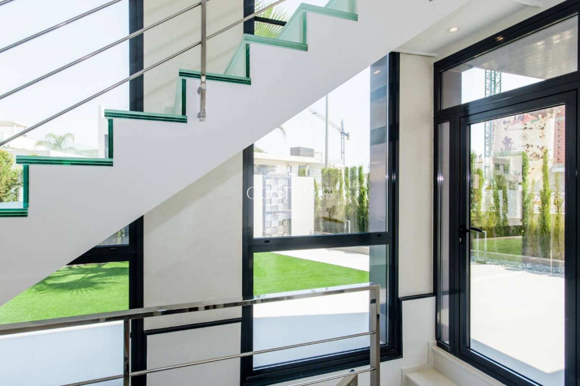 Nieuwbouw Woningen - Villa -
Dehesa de Campoamor