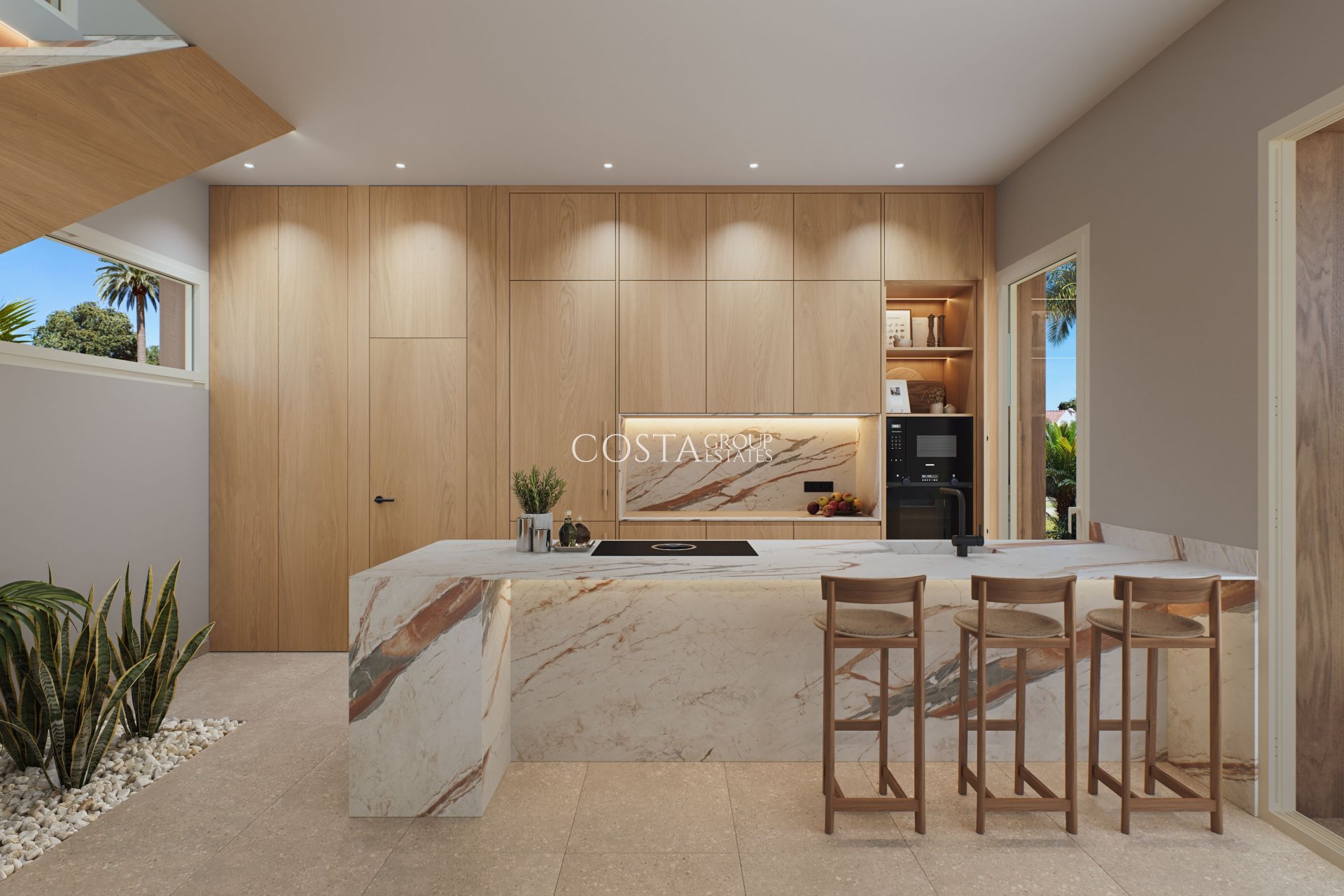 Nieuwbouw Woningen - Villa -
Dehesa de Campoamor