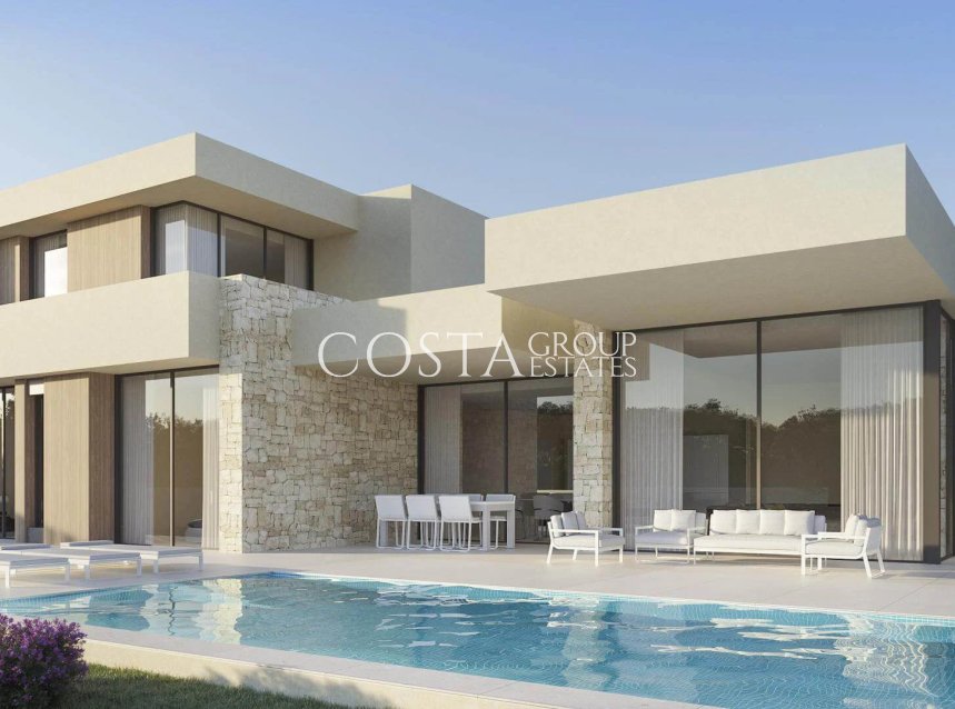 Nieuwbouw Woningen - Villa -
Denia - Dénia