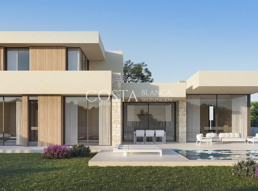 Nieuwbouw Woningen - Villa -
Denia - Sant Joan