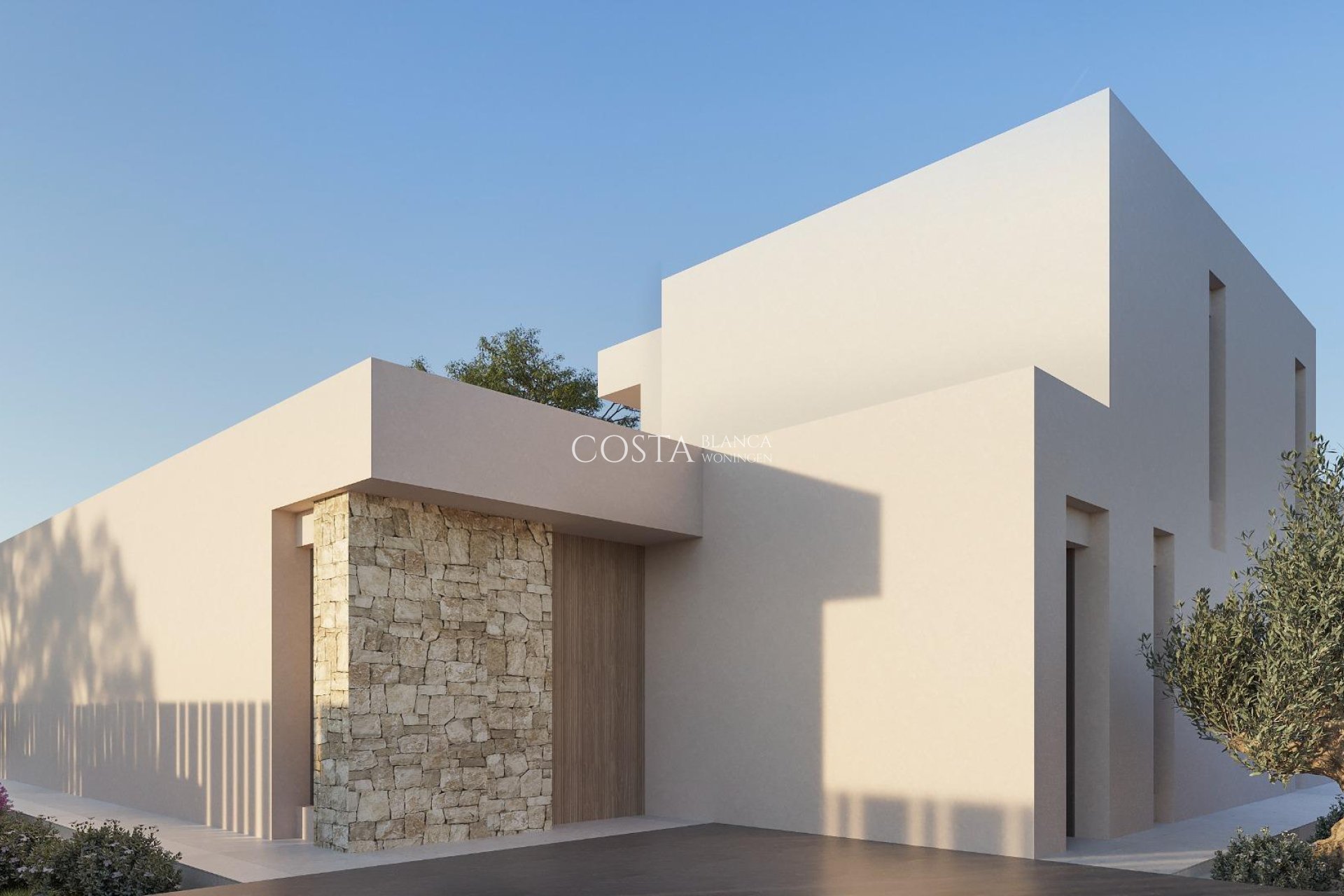 Nieuwbouw Woningen - Villa -
Denia - Sant Joan