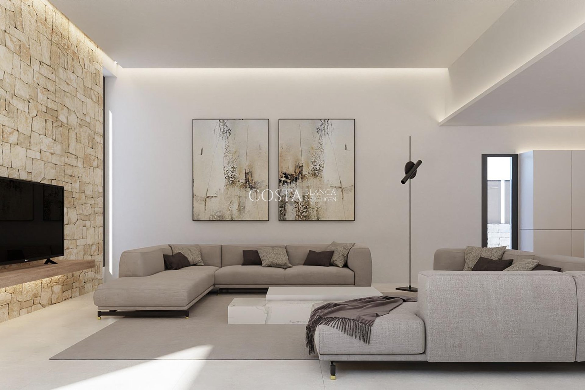 Nieuwbouw Woningen - Villa -
Denia - Sant Joan