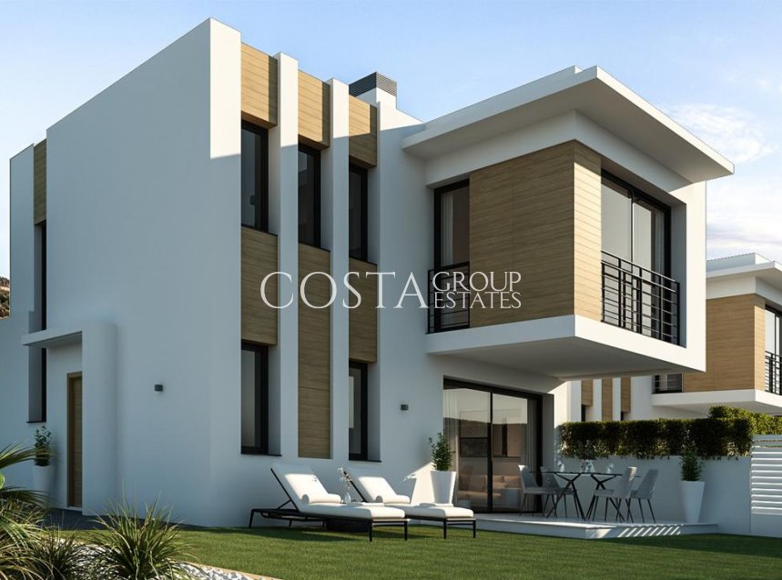 Nieuwbouw Woningen - Villa -
Denia - Tossal Gros