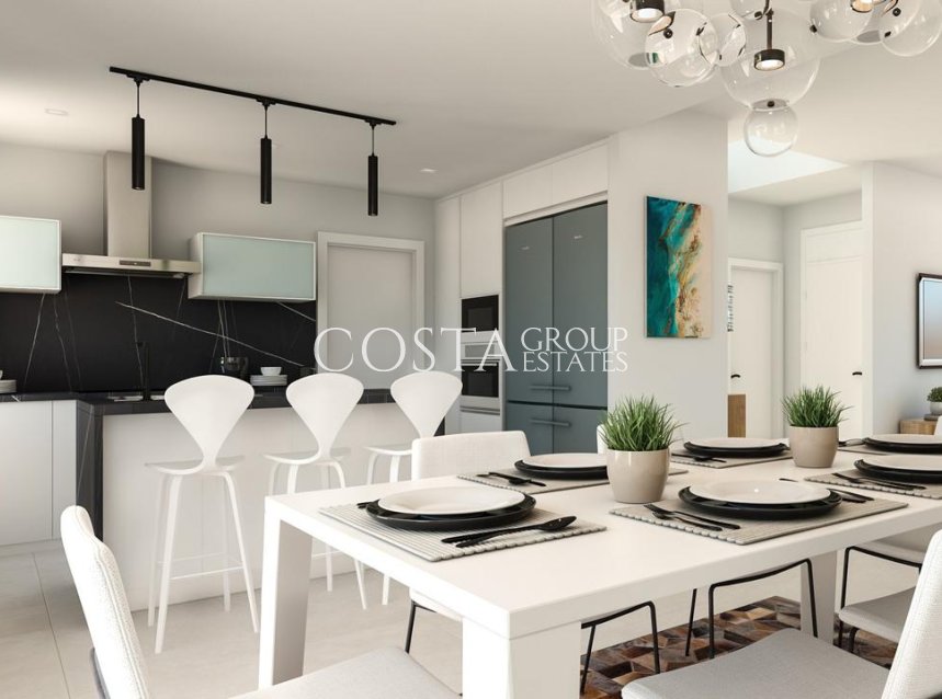 Nieuwbouw Woningen - Villa -
Denia - Tossal Gros
