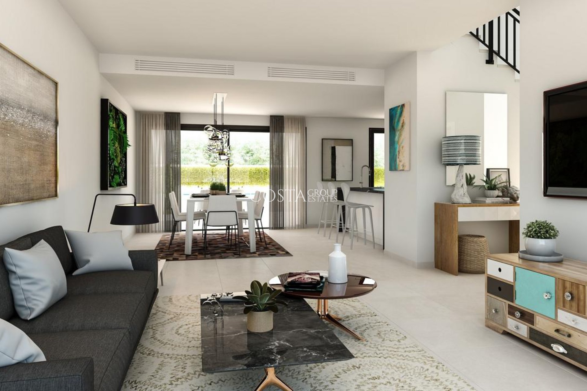 Nieuwbouw Woningen - Villa -
Denia - Tossal Gros