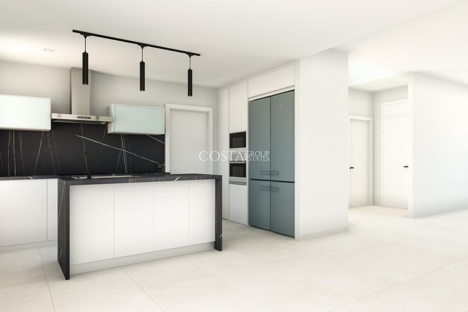 Nieuwbouw Woningen - Villa -
Denia - Tossal Gros