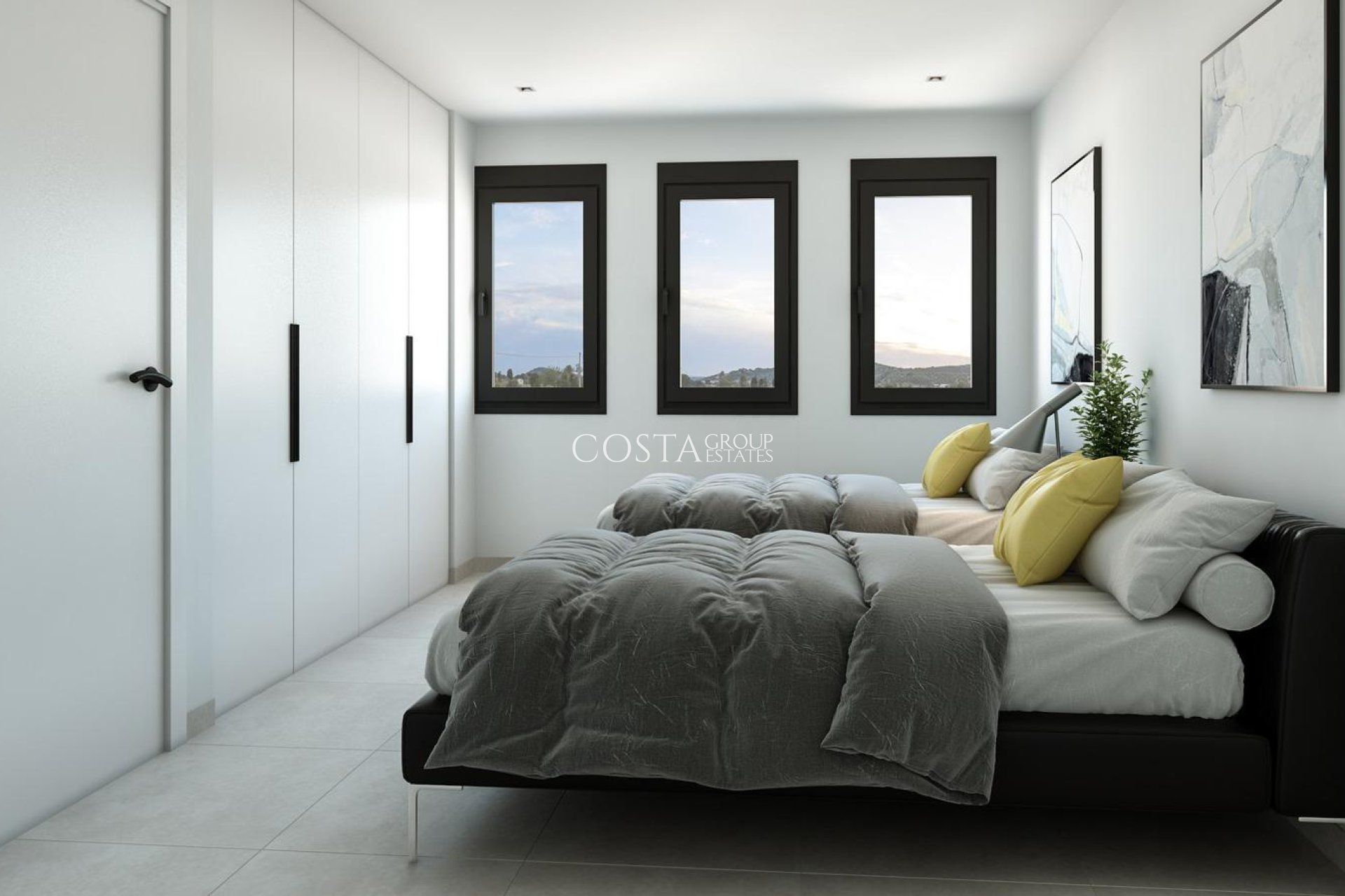 Nieuwbouw Woningen - Villa -
Denia - Tossal Gros