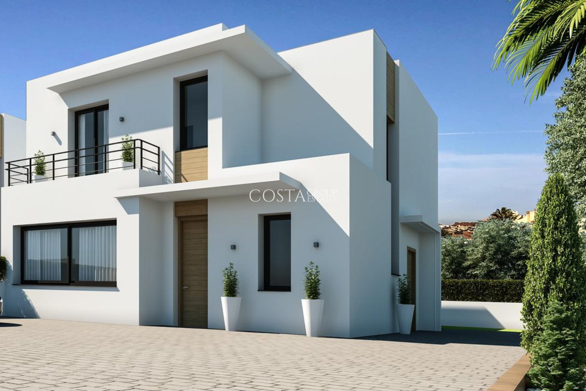 Nieuwbouw Woningen - Villa -
Denia - Tossal Gros