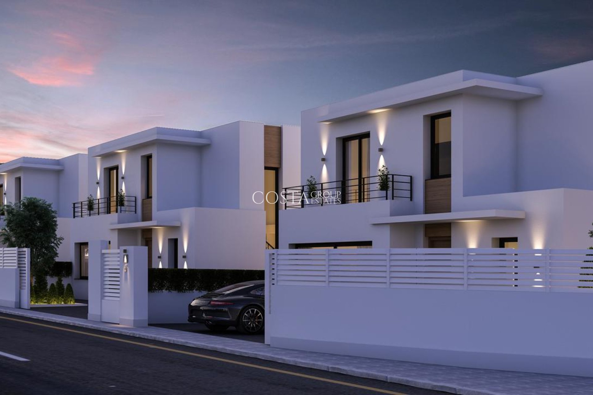 Nieuwbouw Woningen - Villa -
Denia - Tossal Gros