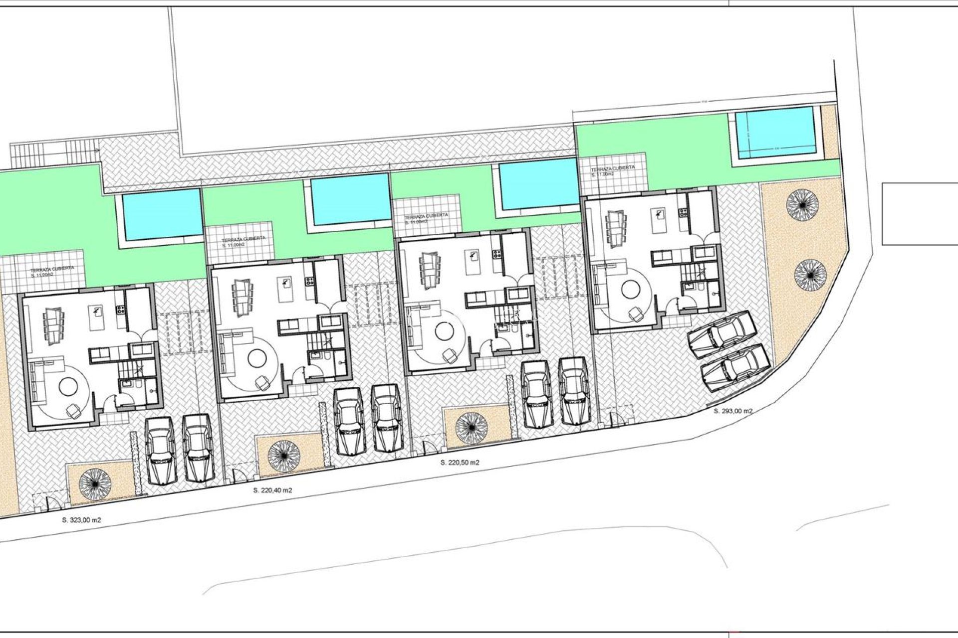 Nieuwbouw Woningen - Villa -
Denia - Tossal Gros
