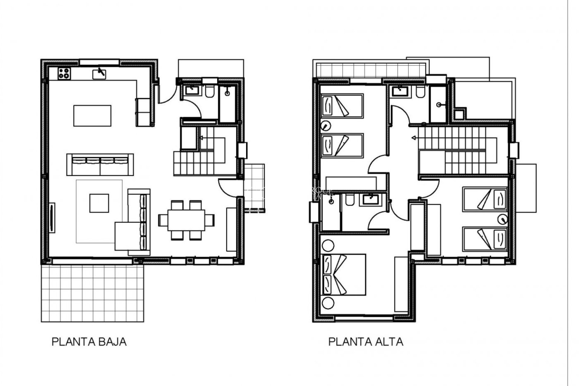 Nieuwbouw Woningen - Villa -
Denia - Tossal Gros