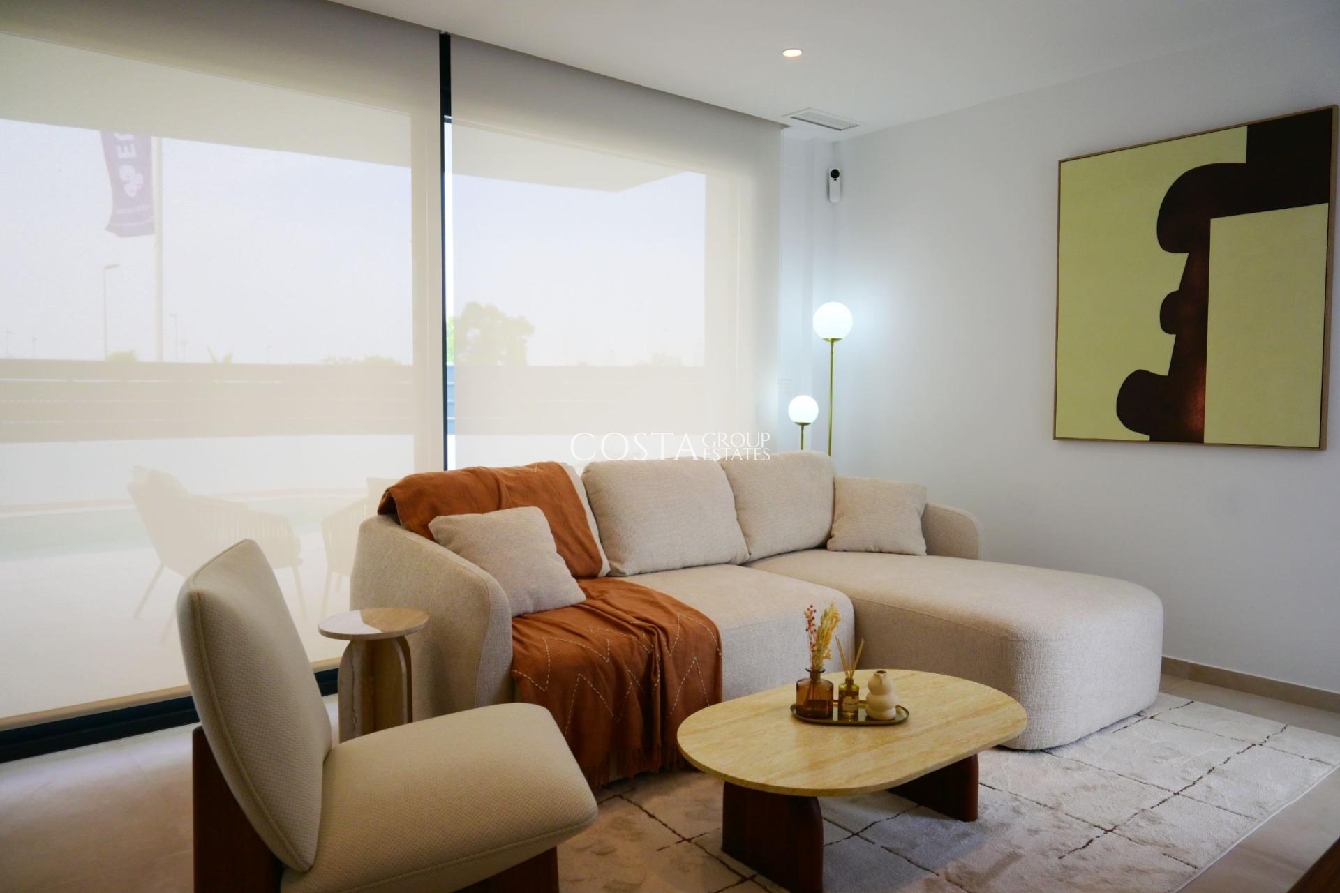 Nieuwbouw Woningen - Villa -
Dolores - polideportivo