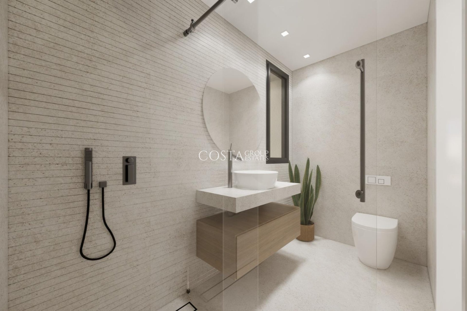 Nieuwbouw Woningen - Villa -
Dolores - Pueblo