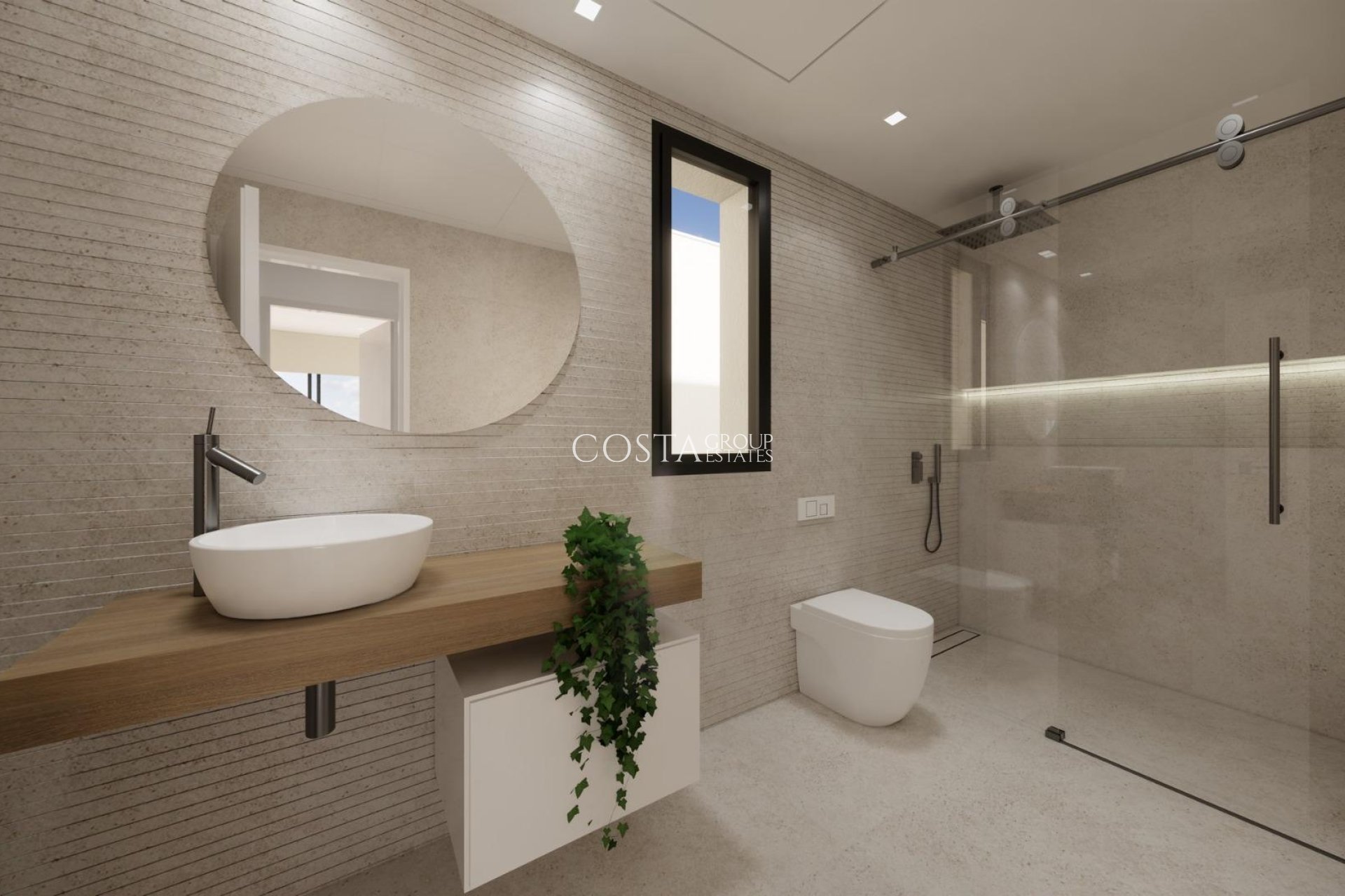 Nieuwbouw Woningen - Villa -
Dolores - Pueblo