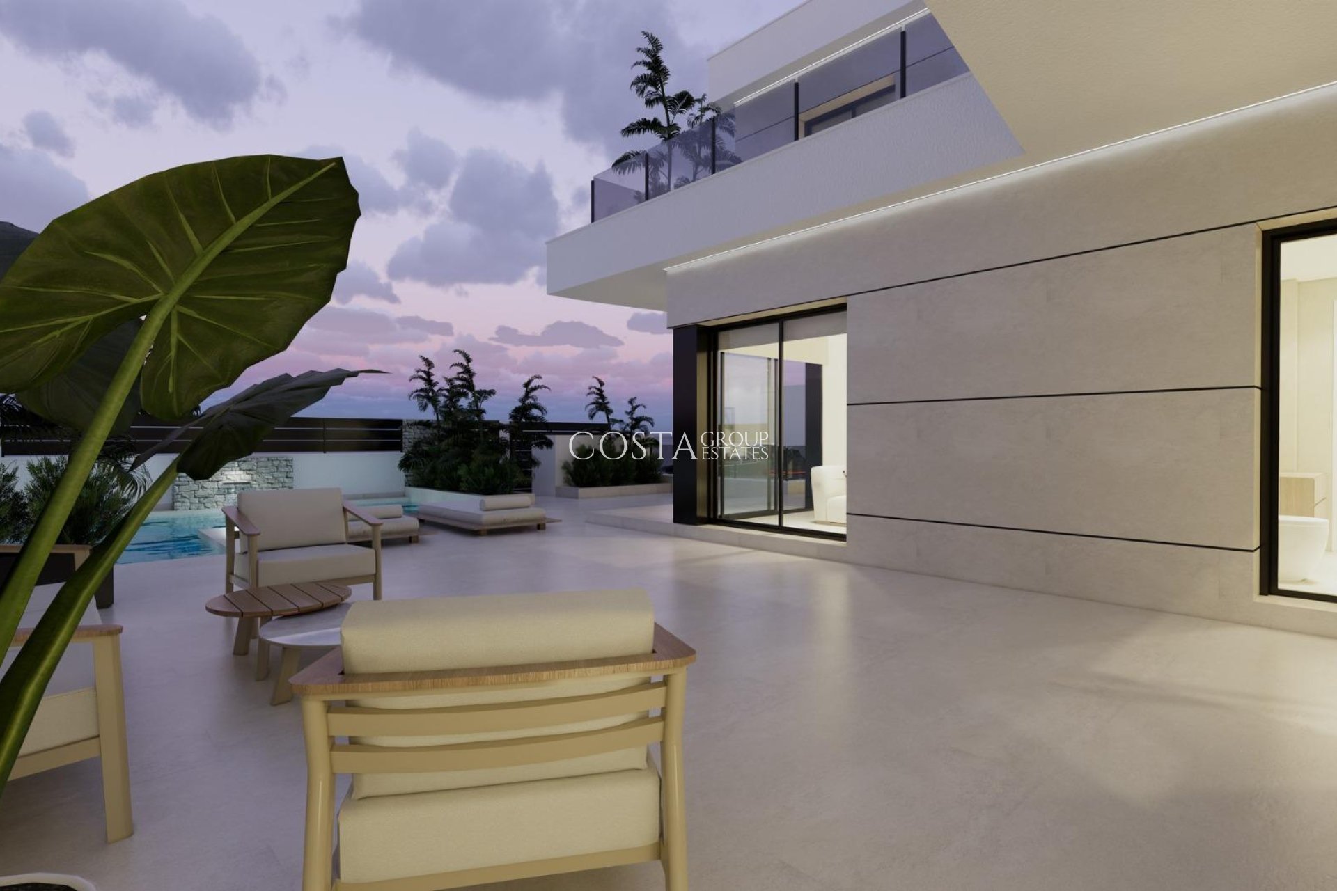 Nieuwbouw Woningen - Villa -
Dolores - Sector 3