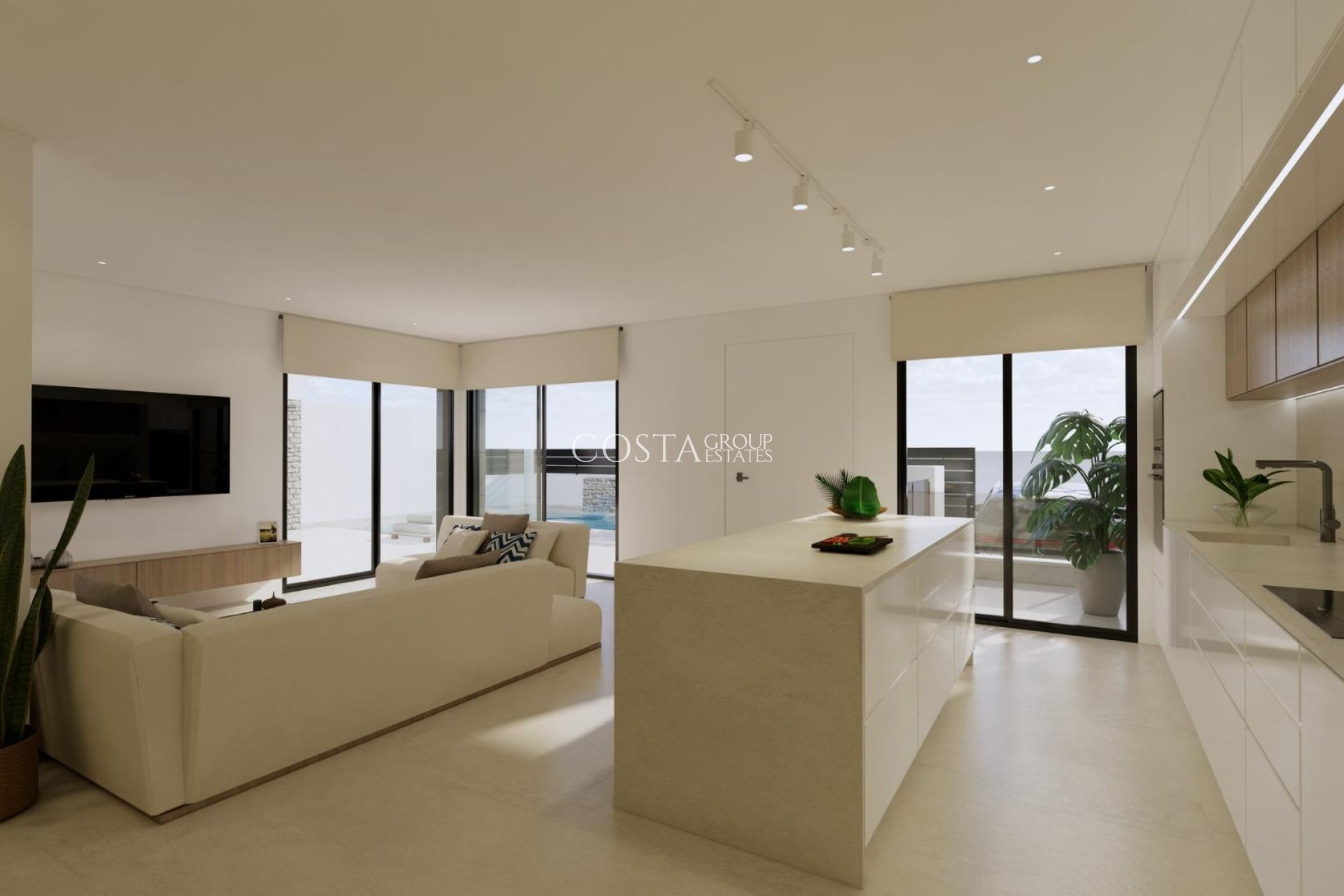 Nieuwbouw Woningen - Villa -
Dolores - Sector 3