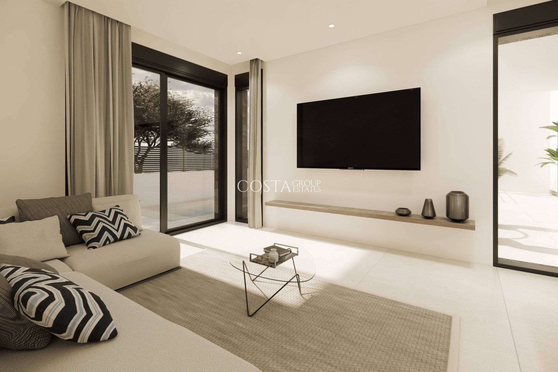 Nieuwbouw Woningen - Villa -
Dolores