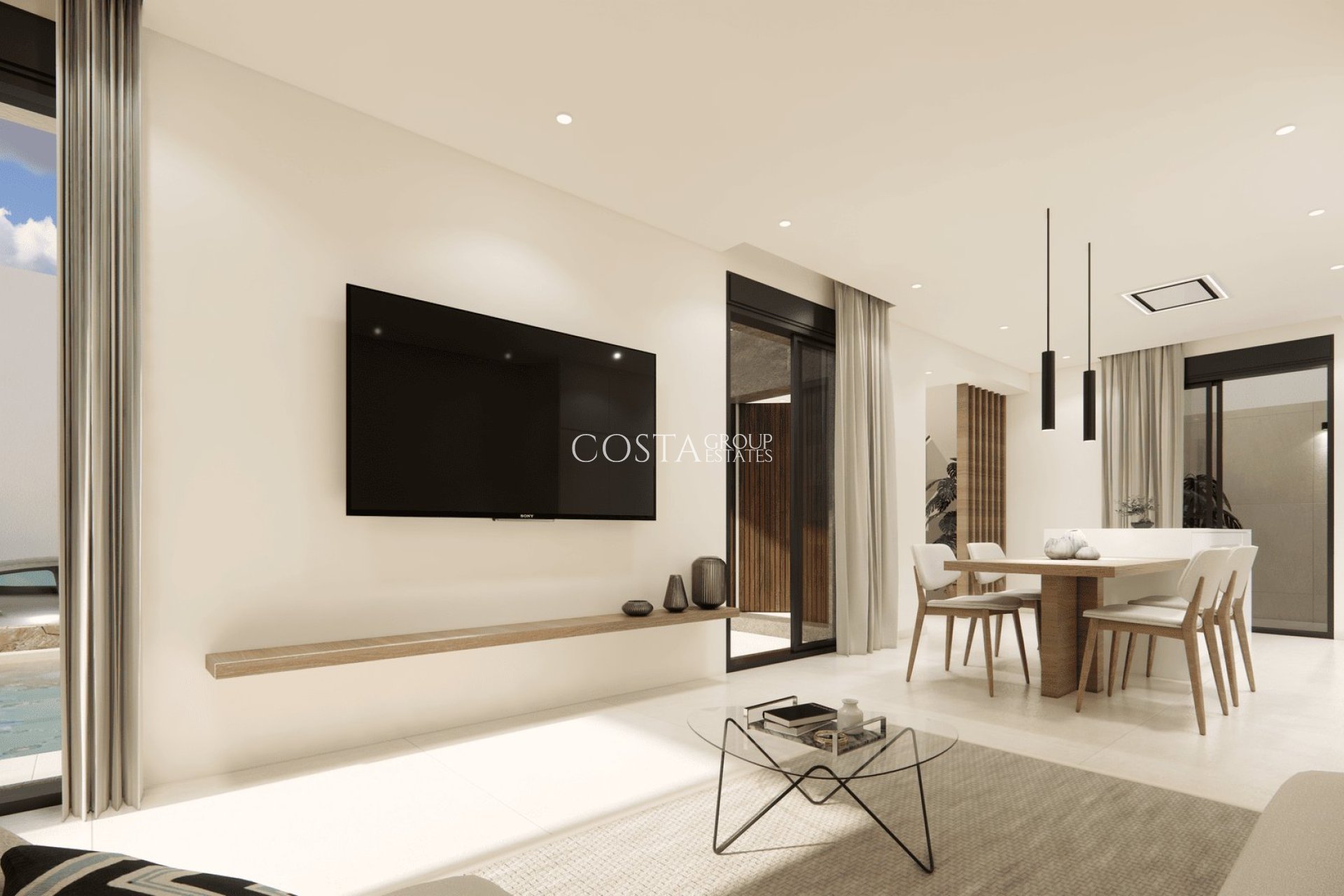 Nieuwbouw Woningen - Villa -
Dolores