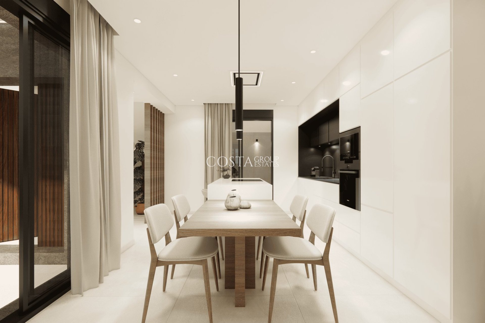 Nieuwbouw Woningen - Villa -
Dolores