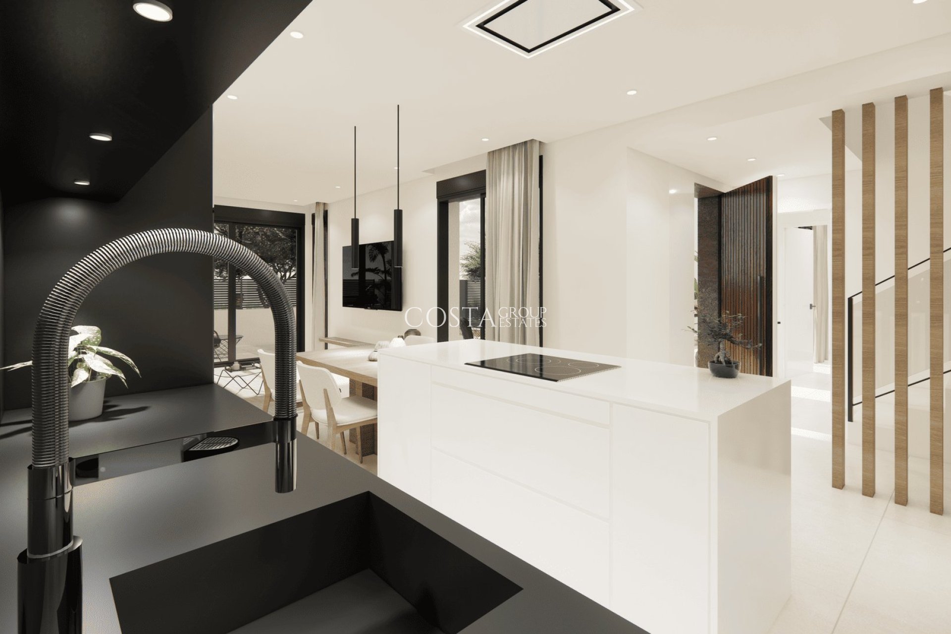 Nieuwbouw Woningen - Villa -
Dolores