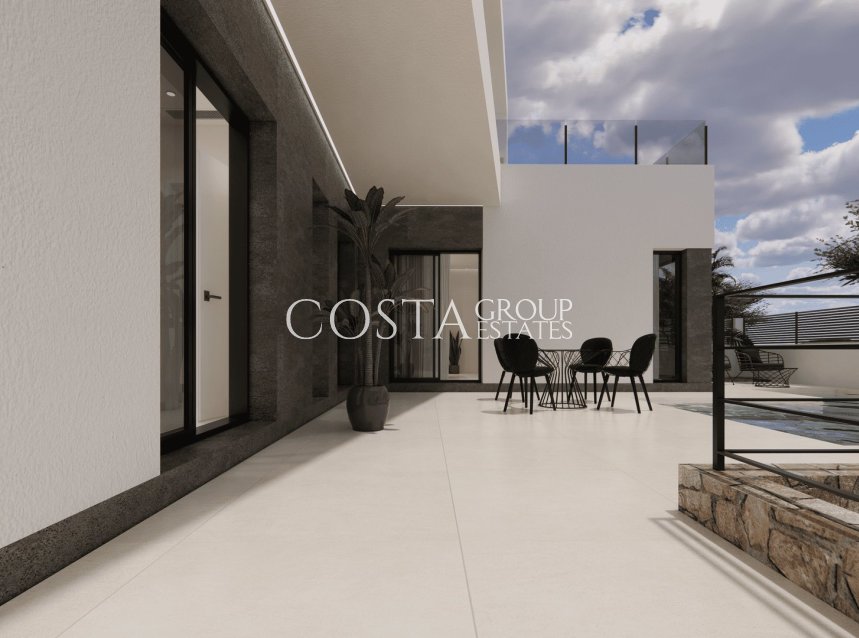 Nieuwbouw Woningen - Villa -
Dolores