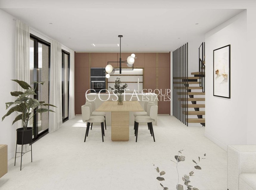 Nieuwbouw Woningen - Villa -
Dolores