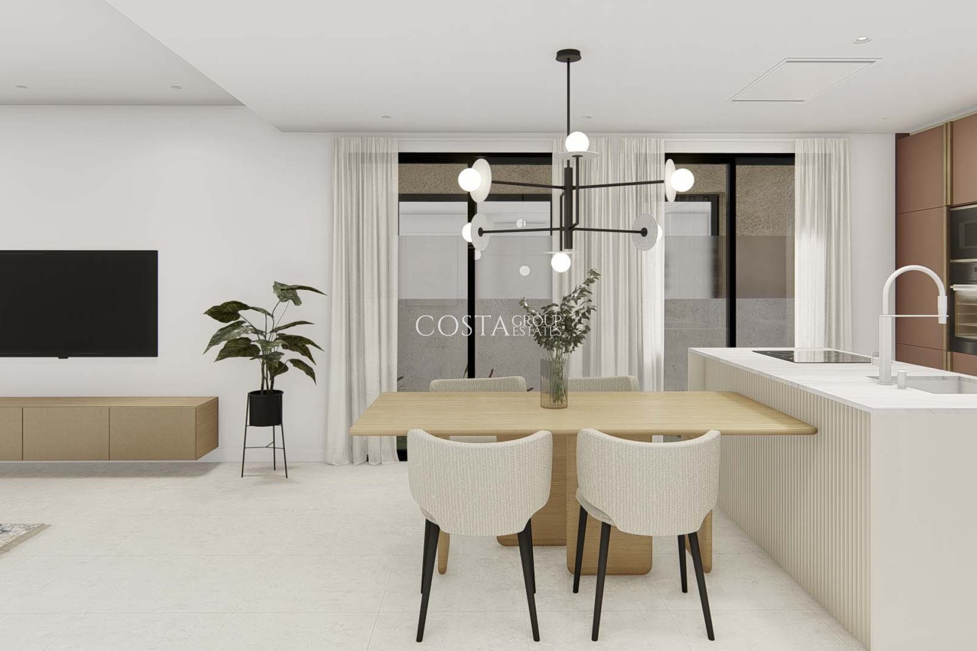 Nieuwbouw Woningen - Villa -
Dolores