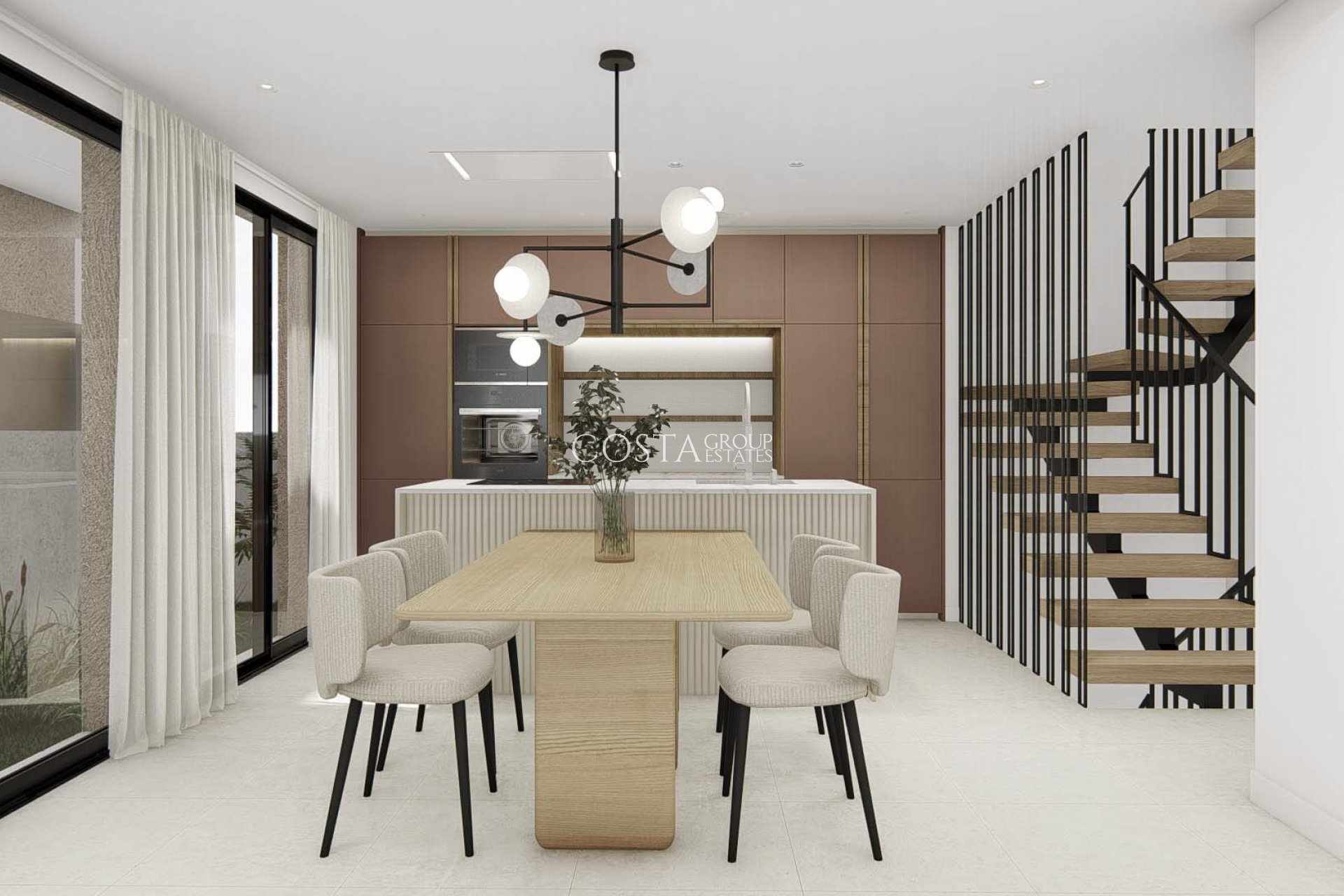 Nieuwbouw Woningen - Villa -
Dolores