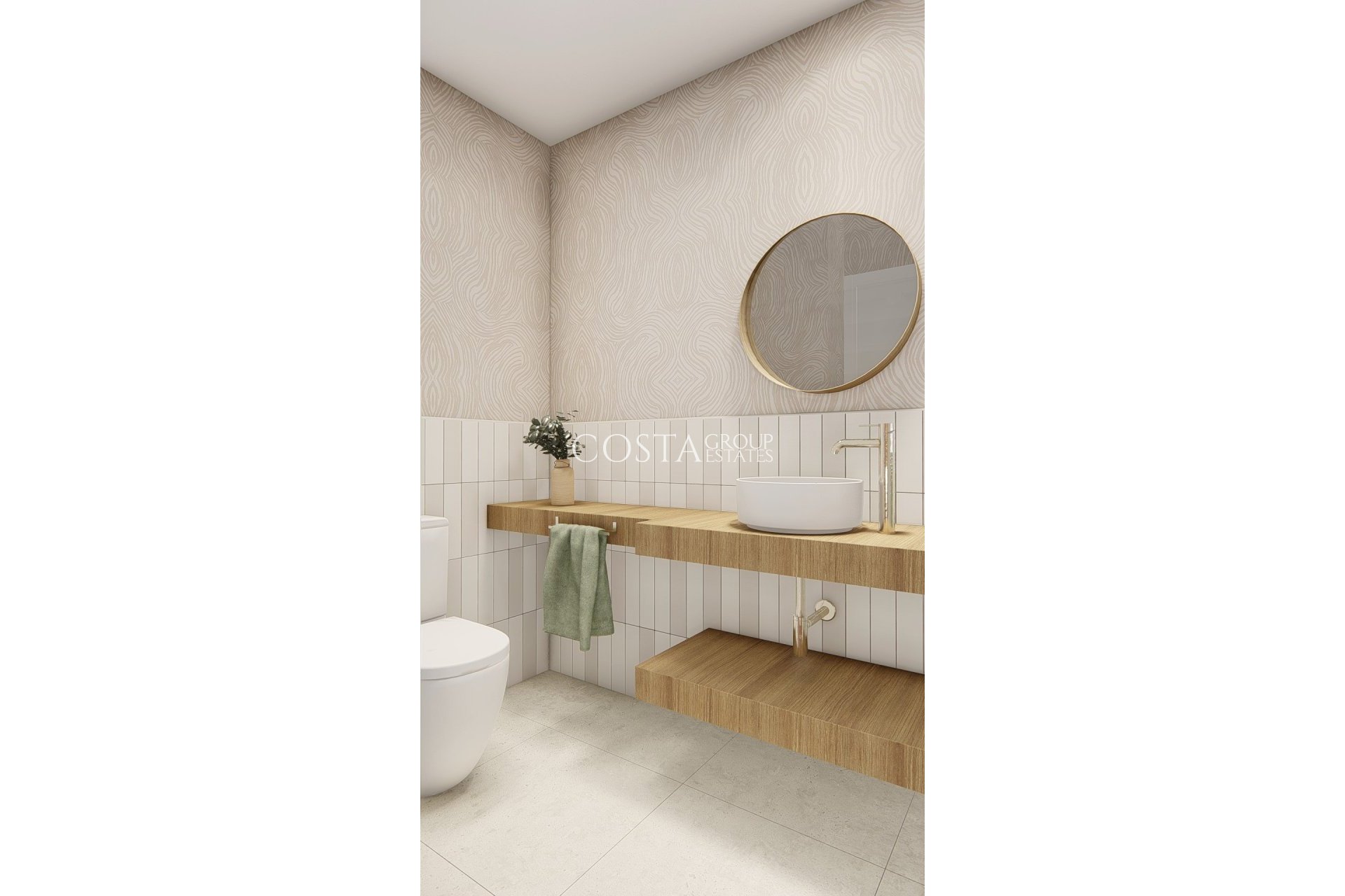 Nieuwbouw Woningen - Villa -
Dolores